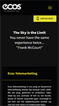 Mobile Screenshot of ecostelemarketing.com